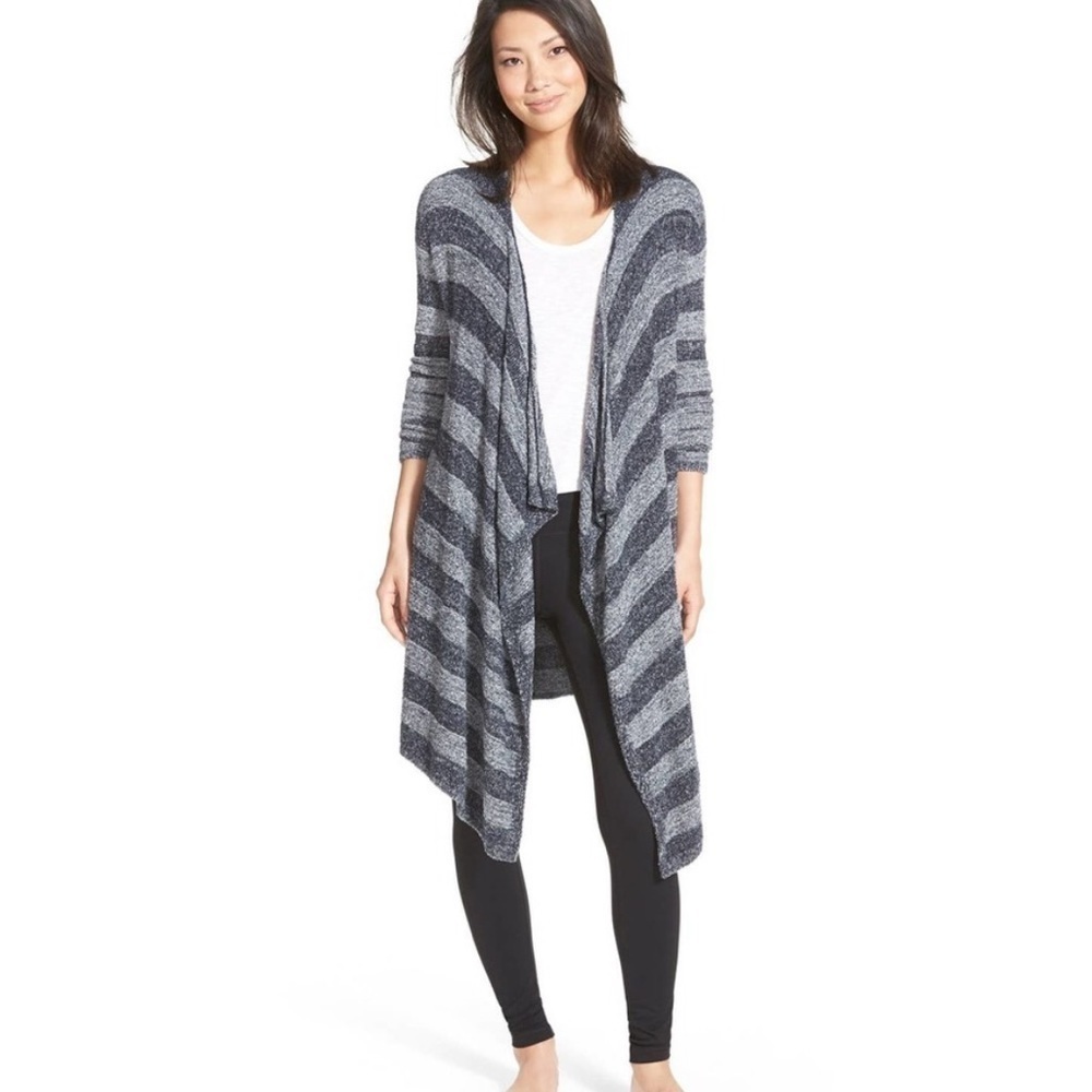 Barefoot Dreams Bamboo Chic Lite Calypso Wrap Cardigan